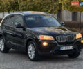 Черный БМВ Х3, объемом двигателя 2 л и пробегом 175 тыс. км за 13999 $, фото 13 на Automoto.ua