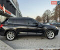 Черный БМВ Х3, объемом двигателя 2 л и пробегом 222 тыс. км за 13500 $, фото 3 на Automoto.ua