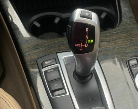 Черный БМВ Х3, объемом двигателя 2 л и пробегом 240 тыс. км за 11600 $, фото 11 на Automoto.ua