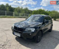 Черный БМВ Х3, объемом двигателя 2 л и пробегом 320 тыс. км за 18000 $, фото 12 на Automoto.ua