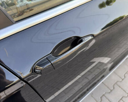 Черный БМВ Х3, объемом двигателя 2 л и пробегом 221 тыс. км за 12399 $, фото 14 на Automoto.ua