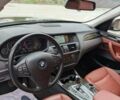Черный БМВ Х3, объемом двигателя 2 л и пробегом 131 тыс. км за 13899 $, фото 27 на Automoto.ua