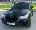 Черный БМВ Х3, объемом двигателя 2 л и пробегом 192 тыс. км за 13800 $, фото 1 на Automoto.ua