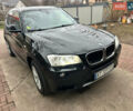 Черный БМВ Х3, объемом двигателя 2 л и пробегом 125 тыс. км за 18600 $, фото 3 на Automoto.ua