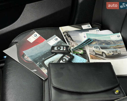 Черный БМВ Х3, объемом двигателя 2 л и пробегом 190 тыс. км за 12999 $, фото 3 на Automoto.ua