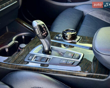 Черный БМВ Х3, объемом двигателя 2 л и пробегом 182 тыс. км за 14300 $, фото 22 на Automoto.ua