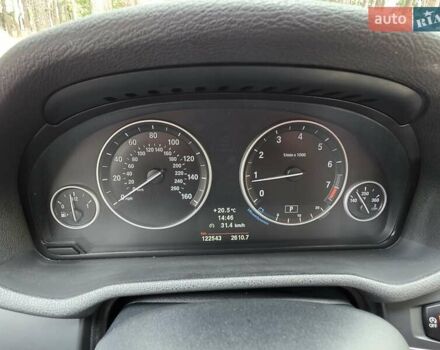 Черный БМВ Х3, объемом двигателя 2 л и пробегом 122 тыс. км за 16300 $, фото 4 на Automoto.ua