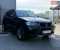 Черный БМВ Х3, объемом двигателя 2 л и пробегом 128 тыс. км за 17890 $, фото 2 на Automoto.ua
