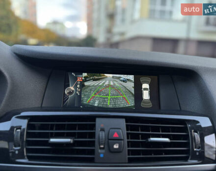 Черный БМВ Х3, объемом двигателя 2 л и пробегом 175 тыс. км за 13999 $, фото 29 на Automoto.ua