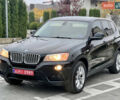 Черный БМВ Х3, объемом двигателя 2 л и пробегом 217 тыс. км за 11300 $, фото 5 на Automoto.ua