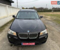 Черный БМВ Х3, объемом двигателя 2 л и пробегом 230 тыс. км за 13900 $, фото 7 на Automoto.ua