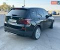 Черный БМВ Х3, объемом двигателя 2 л и пробегом 192 тыс. км за 12800 $, фото 3 на Automoto.ua