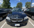 Черный БМВ Х3, объемом двигателя 2 л и пробегом 257 тыс. км за 9700 $, фото 18 на Automoto.ua