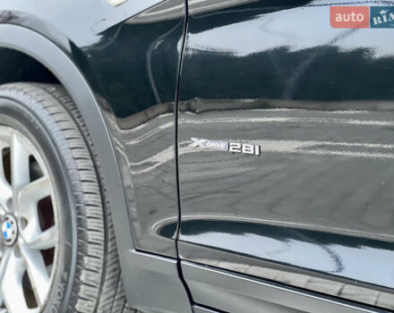 Черный БМВ Х3, объемом двигателя 2 л и пробегом 217 тыс. км за 11300 $, фото 16 на Automoto.ua