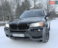Чорний БМВ Х3, об'ємом двигуна 2 л та пробігом 174 тис. км за 13700 $, фото 2 на Automoto.ua