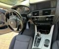Черный БМВ Х3, объемом двигателя 2 л и пробегом 192 тыс. км за 12700 $, фото 10 на Automoto.ua