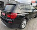 Чорний БМВ Х3, об'ємом двигуна 2 л та пробігом 142 тис. км за 13200 $, фото 6 на Automoto.ua
