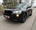 Черный БМВ Х3, объемом двигателя 2 л и пробегом 270 тыс. км за 18990 $, фото 1 на Automoto.ua