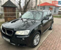 Черный БМВ Х3, объемом двигателя 2 л и пробегом 125 тыс. км за 18600 $, фото 1 на Automoto.ua