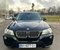 Чорний БМВ Х3, об'ємом двигуна 2 л та пробігом 138 тис. км за 13500 $, фото 1 на Automoto.ua
