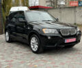 Черный БМВ Х3, объемом двигателя 2 л и пробегом 190 тыс. км за 12999 $, фото 10 на Automoto.ua