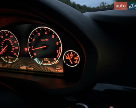 Черный БМВ Х3, объемом двигателя 2 л и пробегом 243 тыс. км за 14700 $, фото 34 на Automoto.ua