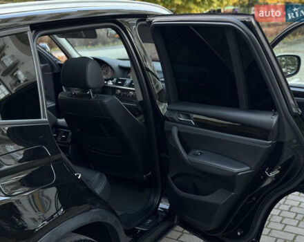 Чорний БМВ Х3, об'ємом двигуна 2 л та пробігом 170 тис. км за 13500 $, фото 19 на Automoto.ua