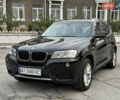 Черный БМВ Х3, объемом двигателя 2 л и пробегом 350 тыс. км за 14600 $, фото 2 на Automoto.ua