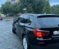 Черный БМВ Х3, объемом двигателя 2 л и пробегом 270 тыс. км за 8999 $, фото 2 на Automoto.ua
