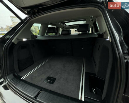 Черный БМВ Х3, объемом двигателя 2 л и пробегом 190 тыс. км за 12999 $, фото 33 на Automoto.ua