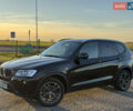 Черный БМВ Х3, объемом двигателя 2 л и пробегом 240 тыс. км за 17500 $, фото 3 на Automoto.ua