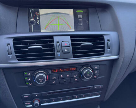 Черный БМВ Х3, объемом двигателя 2 л и пробегом 246 тыс. км за 14000 $, фото 39 на Automoto.ua