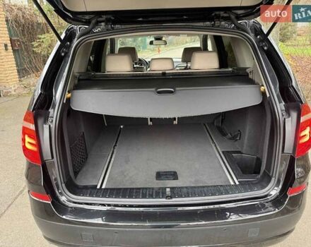 Чорний БМВ Х3, об'ємом двигуна 2 л та пробігом 270 тис. км за 18990 $, фото 21 на Automoto.ua