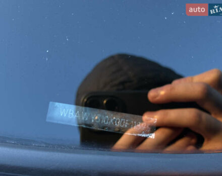 Черный БМВ Х3, объемом двигателя 2 л и пробегом 240 тыс. км за 17500 $, фото 46 на Automoto.ua
