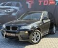 Чорний БМВ Х3, об'ємом двигуна 2 л та пробігом 216 тис. км за 14999 $, фото 2 на Automoto.ua