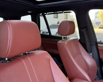 Черный БМВ Х3, объемом двигателя 2 л и пробегом 246 тыс. км за 14000 $, фото 27 на Automoto.ua