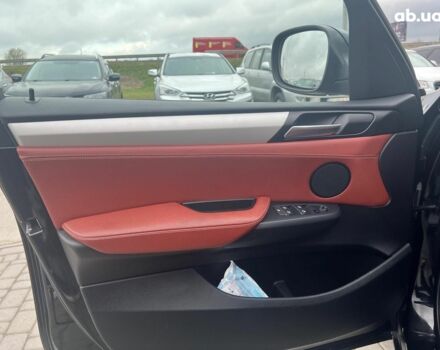 Черный БМВ Х3, объемом двигателя 2 л и пробегом 287 тыс. км за 16690 $, фото 16 на Automoto.ua