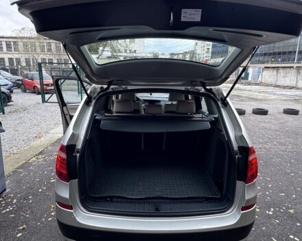 Черный БМВ Х3, объемом двигателя 2 л и пробегом 220 тыс. км за 13600 $, фото 6 на Automoto.ua