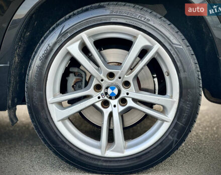 Черный БМВ Х3, объемом двигателя 2 л и пробегом 182 тыс. км за 14300 $, фото 17 на Automoto.ua