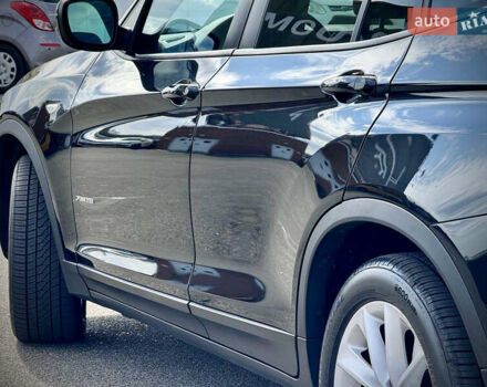 Черный БМВ Х3, объемом двигателя 2 л и пробегом 197 тыс. км за 12400 $, фото 15 на Automoto.ua