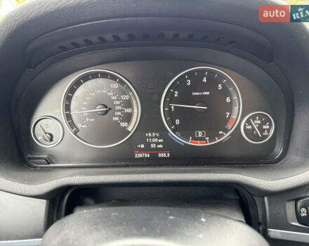 Черный БМВ Х3, объемом двигателя 2 л и пробегом 230 тыс. км за 13900 $, фото 28 на Automoto.ua