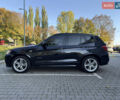 Черный БМВ Х3, объемом двигателя 2 л и пробегом 246 тыс. км за 14000 $, фото 3 на Automoto.ua