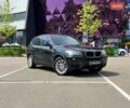 Черный БМВ Х3, объемом двигателя 2 л и пробегом 280 тыс. км за 13990 $, фото 1 на Automoto.ua