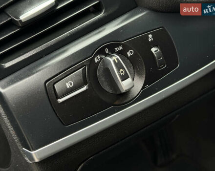 Черный БМВ Х3, объемом двигателя 2 л и пробегом 190 тыс. км за 12999 $, фото 21 на Automoto.ua