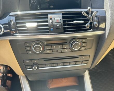 Черный БМВ Х3, объемом двигателя 0 л и пробегом 250 тыс. км за 17000 $, фото 4 на Automoto.ua