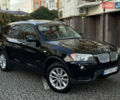 Чорний БМВ Х3, об'ємом двигуна 2 л та пробігом 170 тис. км за 13500 $, фото 7 на Automoto.ua