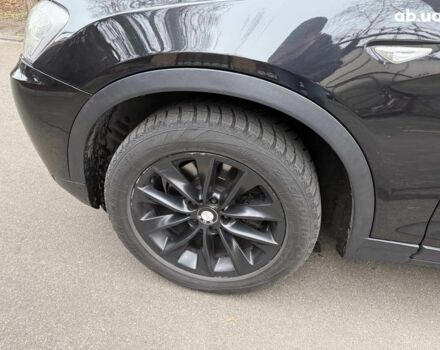 Черный БМВ Х3, объемом двигателя 2 л и пробегом 270 тыс. км за 18990 $, фото 11 на Automoto.ua