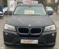 Черный БМВ Х3, объемом двигателя 2 л и пробегом 240 тыс. км за 11600 $, фото 1 на Automoto.ua