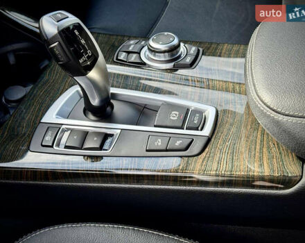 Черный БМВ Х3, объемом двигателя 2 л и пробегом 197 тыс. км за 12400 $, фото 23 на Automoto.ua