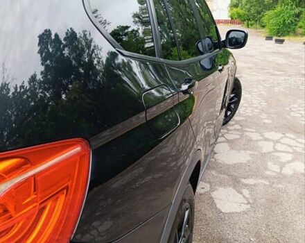 Черный БМВ Х3, объемом двигателя 2 л и пробегом 235 тыс. км за 11999 $, фото 6 на Automoto.ua